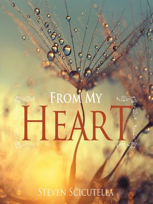 cover image of From My Heart